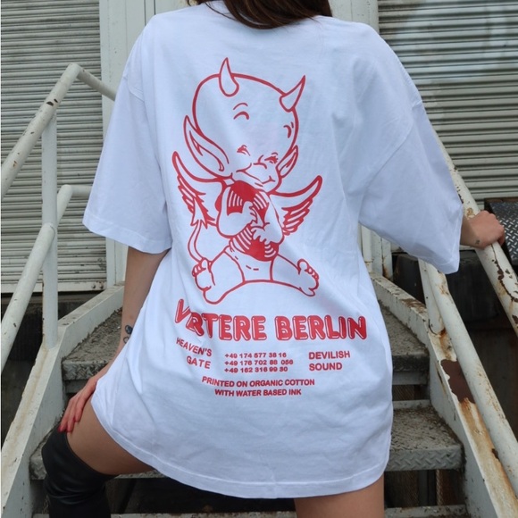 666 Tee (One Size) - Picture 5 of 6